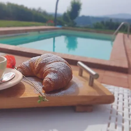 Bed & Breakfast Le Coccinelle * Rosciano (Abruzzo)