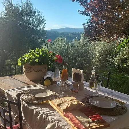 Bed & Breakfast Le Coccinelle *
