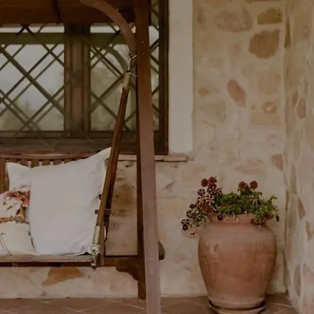 Bed & Breakfast Le Coccinelle * Rosciano (Abruzzo)