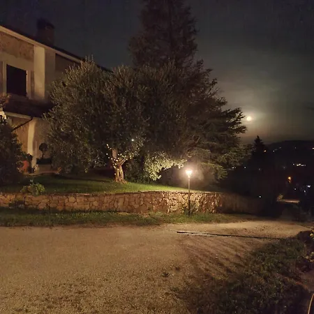 לינה וארוחת בוקר Le Coccinelle