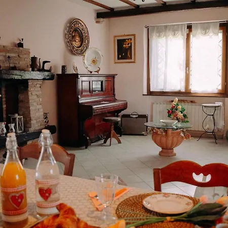 Le Coccinelle לינה וארוחת בוקר Rosciano (Abruzzo)