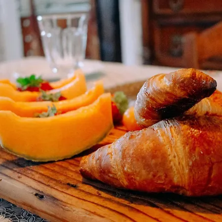 לינה וארוחת בוקר Le Coccinelle *