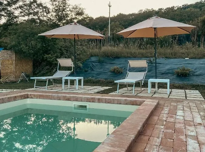 Le Coccinelle לינה וארוחת בוקר Rosciano (Abruzzo)