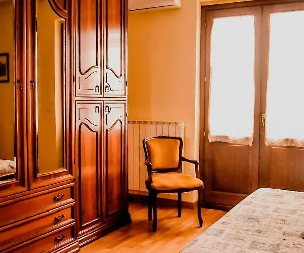 לינה וארוחת בוקר Le Coccinelle Rosciano (Abruzzo)