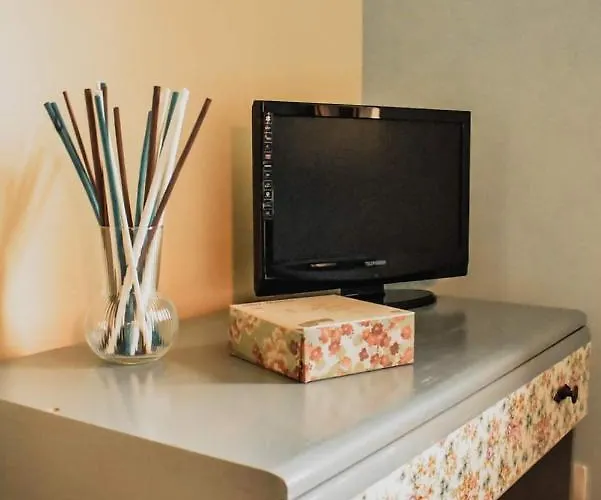 לינה וארוחת בוקר Le Coccinelle