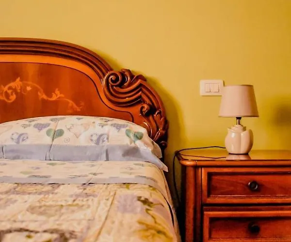 לינה וארוחת בוקר Le Coccinelle