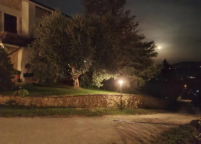 לינה וארוחת בוקר Le Coccinelle