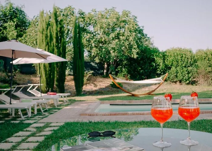 לינה וארוחת בוקר Le Coccinelle