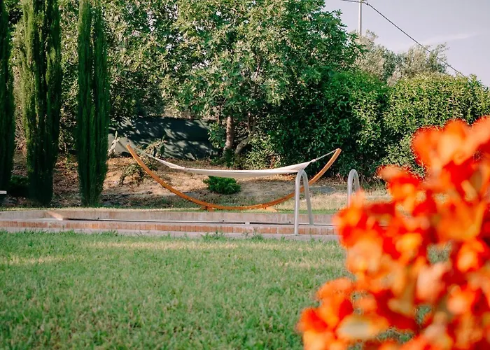 Le Coccinelle לינה וארוחת בוקר Rosciano (Abruzzo)