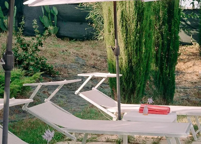 לינה וארוחת בוקר Le Coccinelle Rosciano (Abruzzo)