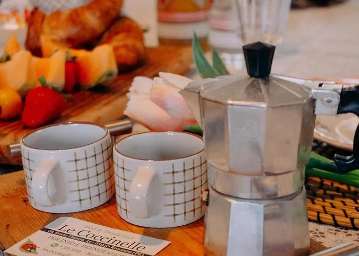 Le Coccinelle Rosciano (Abruzzo)